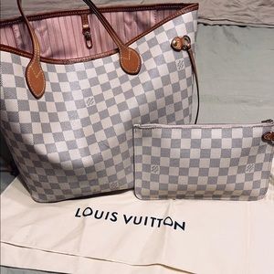 Louis Vuitton Neverfull-MM